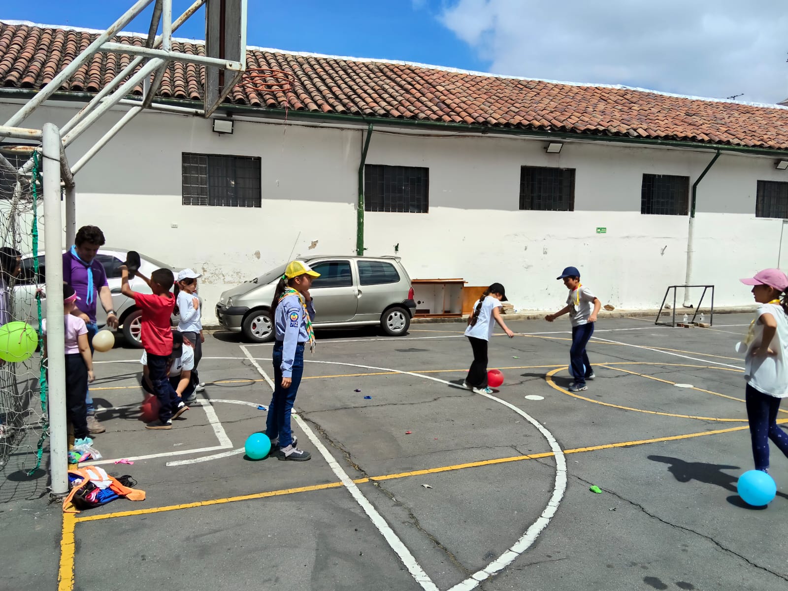 Foto scout 2